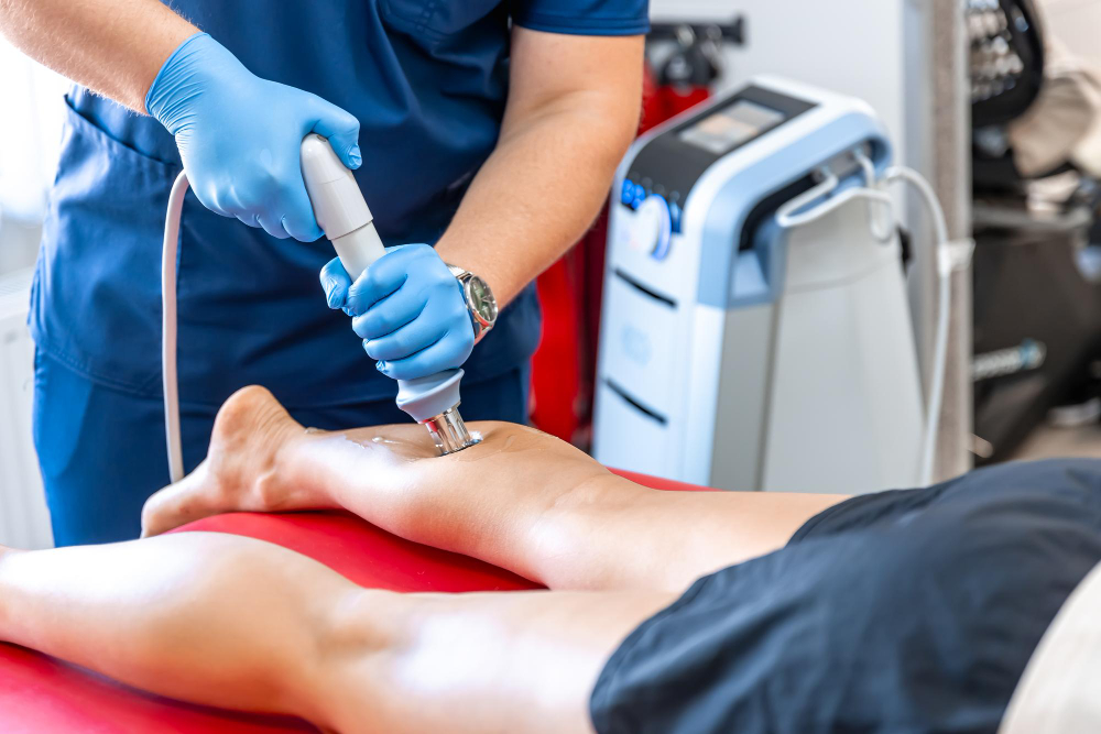 laser therapy
