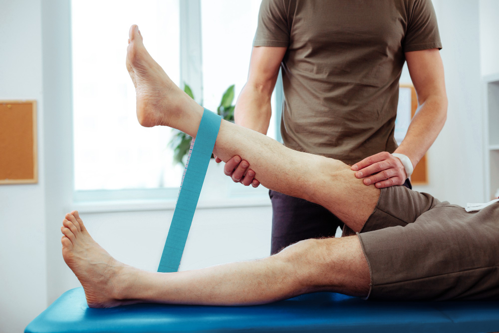 Orthopedic physiotherapy