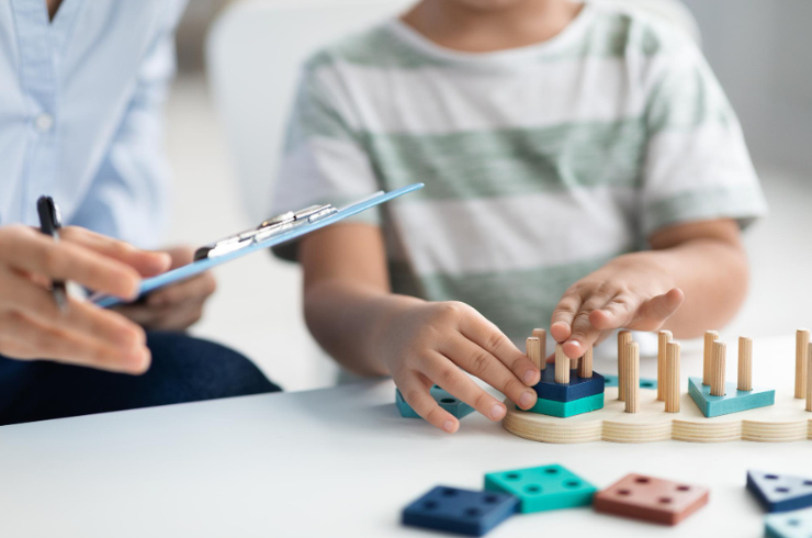 Occupational therapy