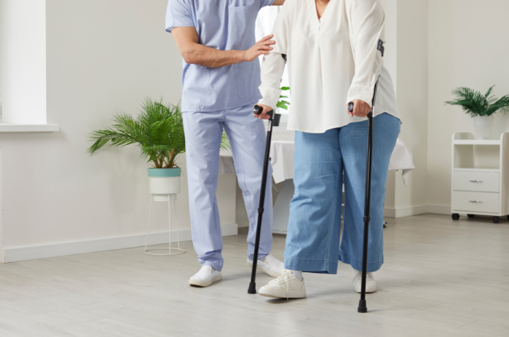 Postsurgery rehabiliation